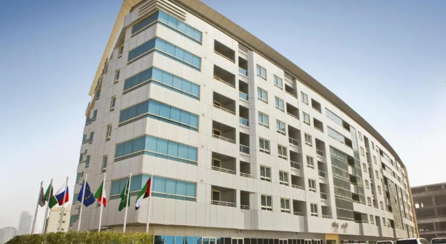 TIME Ruby Hotel Apartment, Забронировать Апартаменты/квартира Al Khan Шарджа, рядом с Пляж Аль Хан
