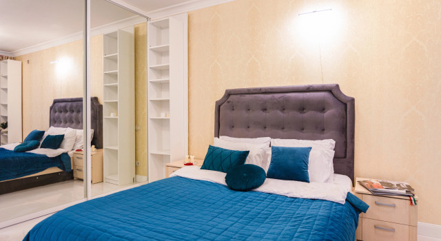 Na Ulitse Sergeya Ejzenshteyna 6/3 Flat, Reservar Apartamento Hotéis baratos em Moscou