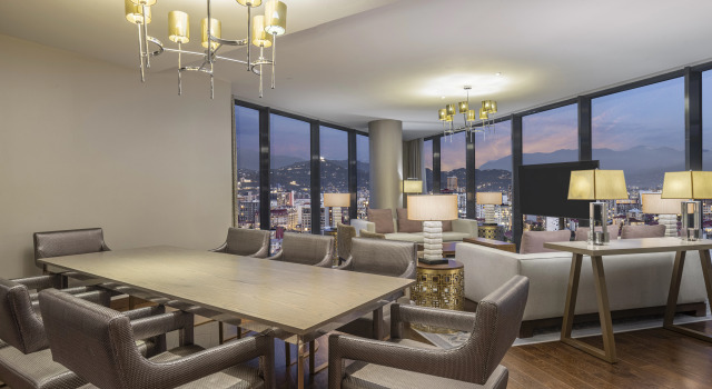 Люкс Presidential Hilton Batumi