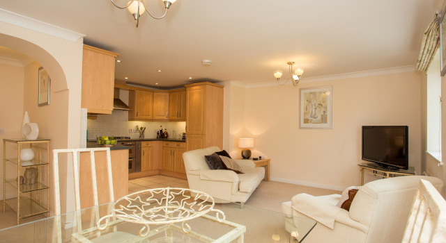 Basingstoke - Westlands House Apartments, Rezervați Apartament Basingstoke Hampshire