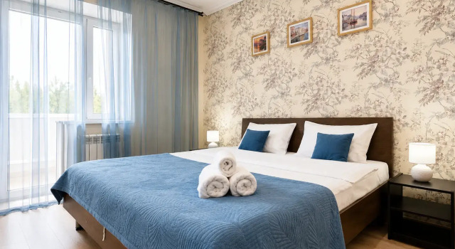 Apartments 205 Krasivie Tsentr Idealno Dlya Turizma I Delovykh Komandirovoknazarbayev 36, Book Apartment Almaty Kazakhstan