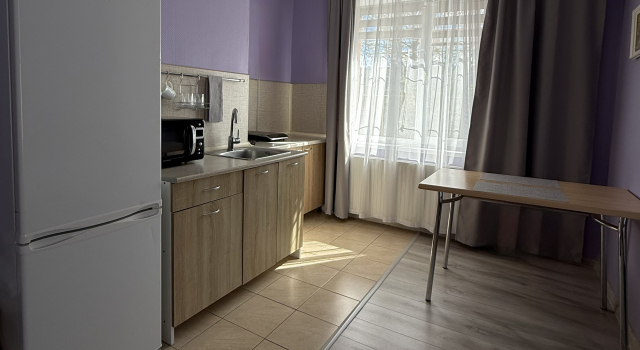 Gestiya Apartments 1, Book Apartment Zelenogradsk 