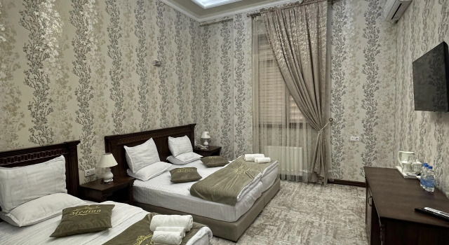 Camera tripla Economy Medina Hotel Samarkand