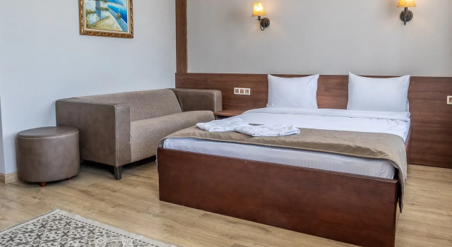 Номер Deluxe Отель Sacvoyage