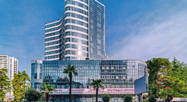 Отель RoomHotel