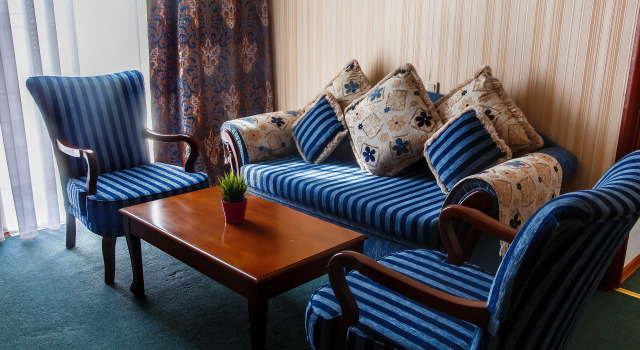 Doppel Suite Tengri Hotel