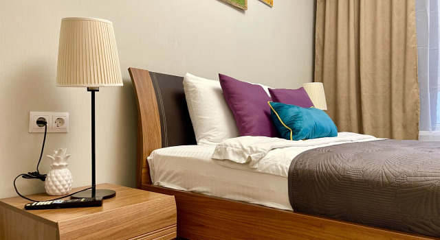 Полулюкс Квартира Apartslounge ЖК 1-ый Лермонтовский