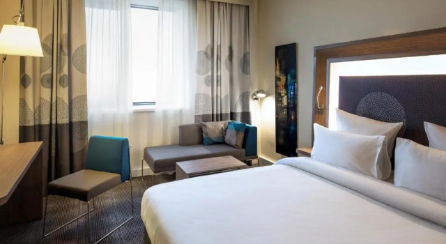 Двухместный номер Superior Novotel Almaty City Center