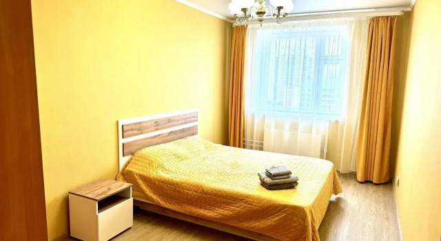 Квартира на Эрвье 16к1
