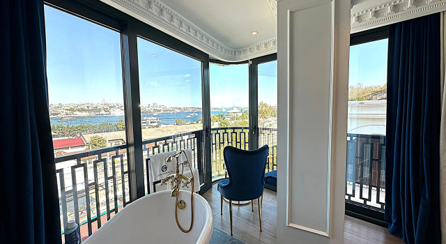 Люкс Golden Horn Bosphorus Golden Horn Bosphorus Hotel