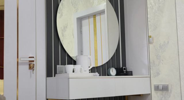 Номер Standard Отель Shedevr Plaza
