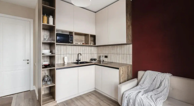 ShortRentLiza 2 Apartment, Rezerwuj Apartament VAO Area Moskwa