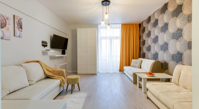 Prospekt Mira 118 Apartments, Rezervovat Apartmán SVAO Area Moskva, poblíž Alekseyevskaya Metro Station