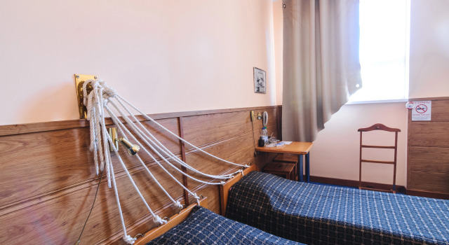 Standart çift kişilik oda Avrora Hotel