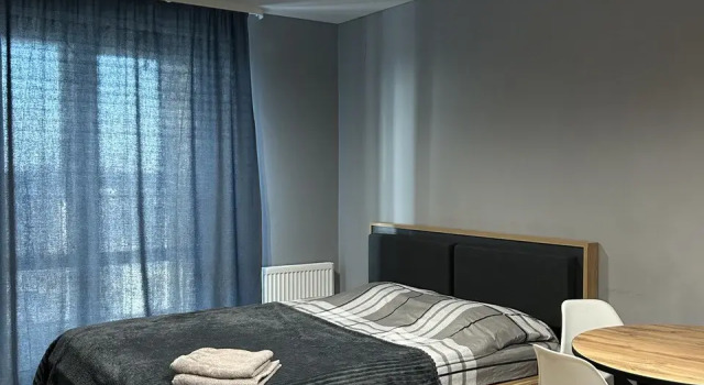 Kavkazskaya 24 Flat, Rezervovat Apartmán Hotely v Bashkortostan s parkováním, Parkování
