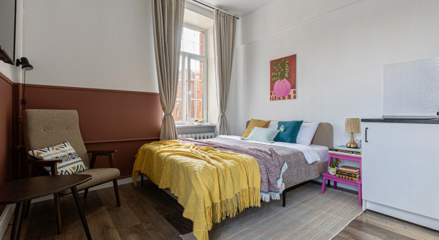 Dalekiy Ray Apartments, Rezerwuj Apartament SVAO Area Moskwa
