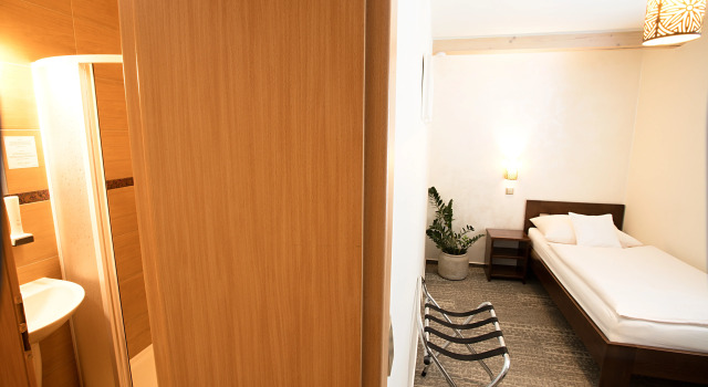 Номер Comfort Апарт-отель Jablonec