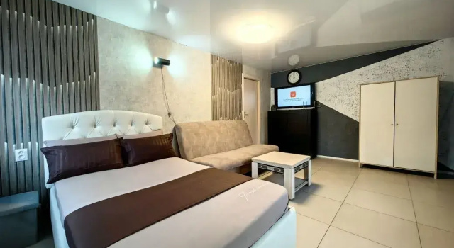 Номер Economy Апартаменты Daily Home Екб