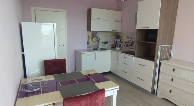 Квартира Двухкомнатная 56 м² с Великолепным Видом на Море, Забронировать Апартаменты/квартира Апартаменты городского округа Геленджика, Апартаменты/квартира