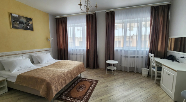 Двухместный номер Deluxe Отель Болконский