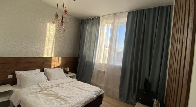 Двухместный номер Standard с красивым видом из окна Rooms Apartments