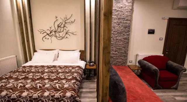 Номер Standard Vila Eden Boutique Hotel