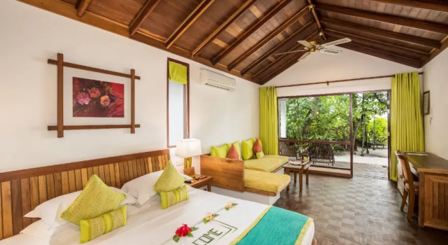 NH Collection Maldives Reethi Resort
