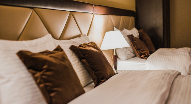 Шестиместный номер Семейный Bernardazzi Grand Hotel