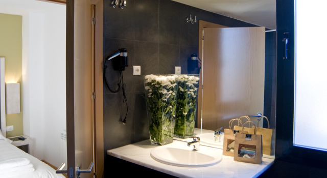 Двухместный номер Standard Hospedium Hotel Convento de Santa Ana