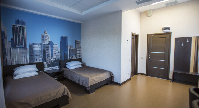 Akademiya Boksa Aleksandra Lebzyaka Hotel, Rezervovat Hotel Hotely v Chimki se snídaní, Snídaně