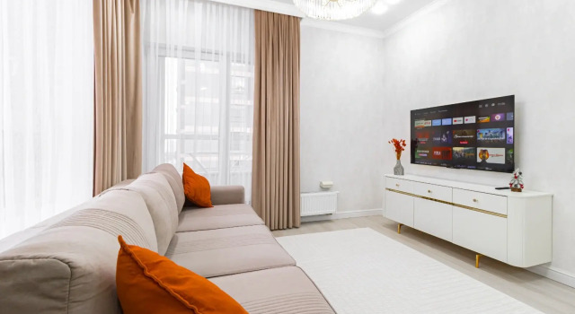 Uyutnaya Nexpo City Flat, Rezerwuj Apartament Astana Kazachstan