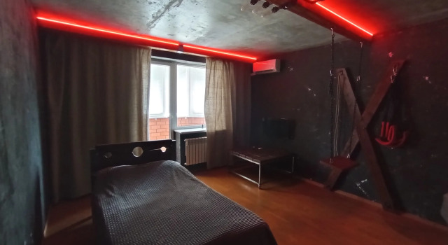Red Room 36 Flat, Prenota Appartamento Hotel a Central Russia con parcheggio, Parcheggio