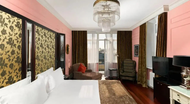 Двухместный номер Superior с видом на Летний сад DOM Boutique Hotel by Authentic Hotels