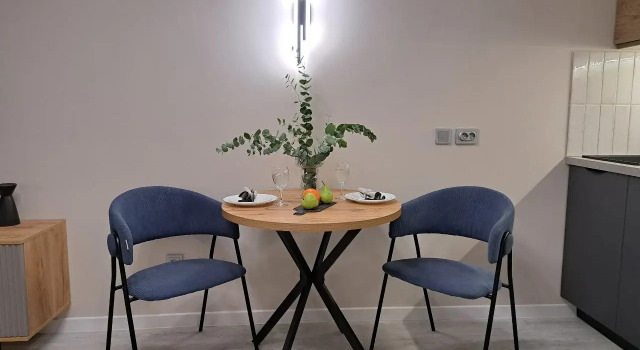Апартаменты Квартира Merino Home Аврора