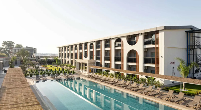 Monk Resort Hotel
