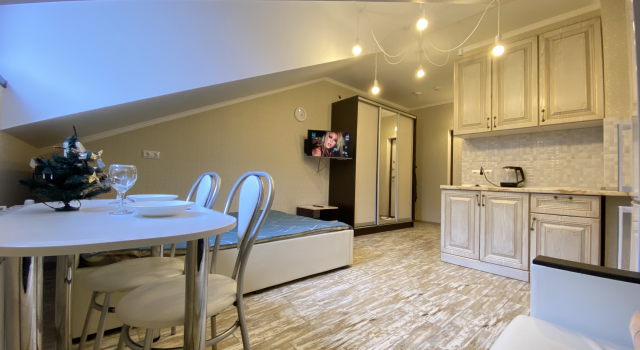 Апартаменты Апартаменты Apartment Krasnaya Polyana