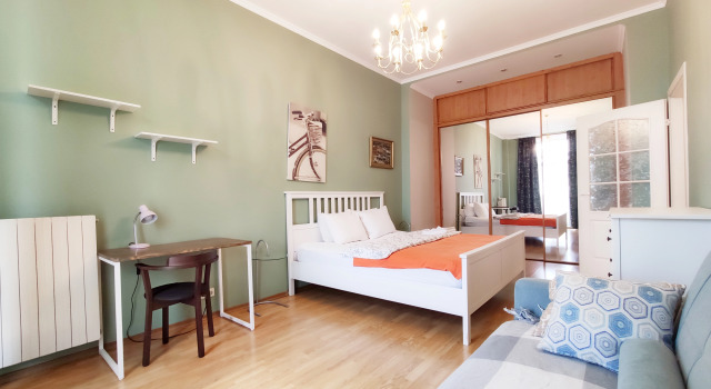 Tvst Vasilyevskaya Apartments, Prenota Appartamento Appartamenti a Mosca, vicino a Stazione metro Mendeleevskaja, Appartamento