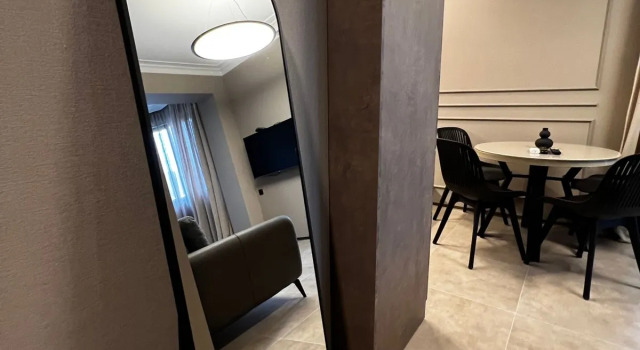 Двухместный номер Standard с видом на город Apartments Leitmotif