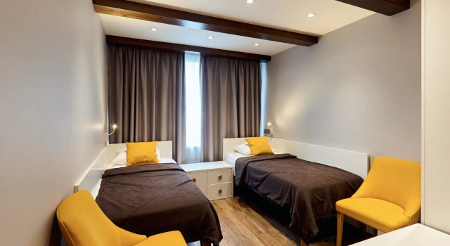 S7 Hotel  Hotel, Book Hotel Hoteller i Domodedovo med pool, Swimmingpool