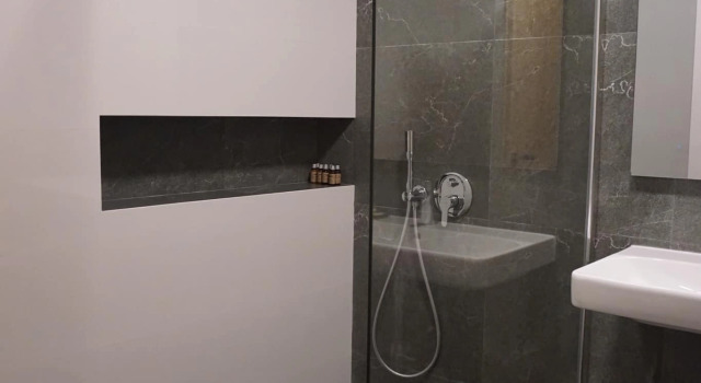 Номер Superior Отель Mandrati Loft