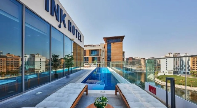INK Hotel