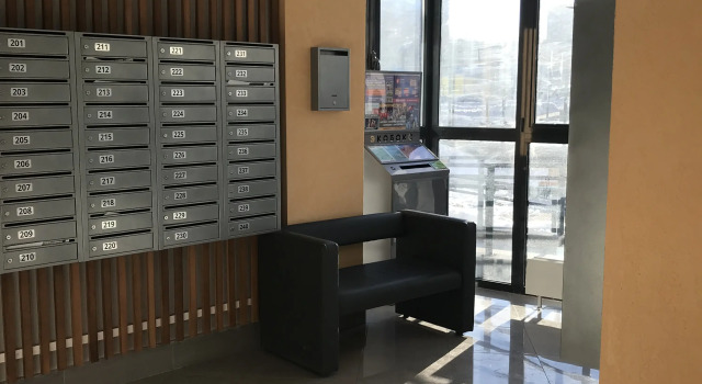 Uyutnaya Kvartira Na Podlesnoy Flat, Prenota Appartamento Hotel a Udmurtia con parcheggio, Parcheggio