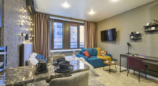 Appartement Emerald Suite Apartments