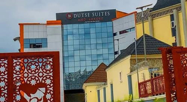 Dutse Suites and Luxury, Prenota Hotel Hotel a Bwari con parcheggio, Parcheggio