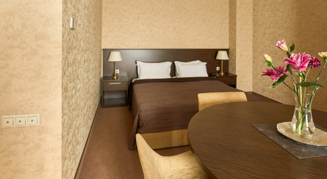 Suite Avec vue Kainar Hotel