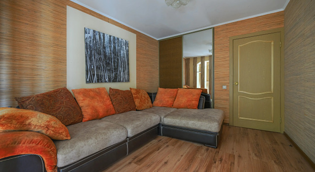 Люкс Arendapartment: Mokhovaya Flat