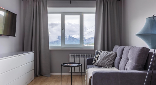 Renthibiny Apartments, Book Apartment Kirovsk Murmansk Region