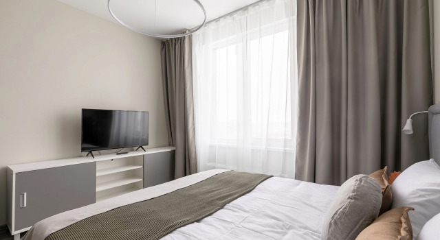 Flat Studio from Rent Profi, Rezervovat Apartmán Moskovskiy district Petrohrad