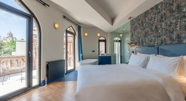 Hotel Abanotubani