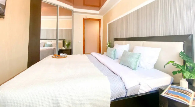 Na Nikolaya Muzyki 52 Tsentr Flat, Rezervovat Apartmán Sevastopol 